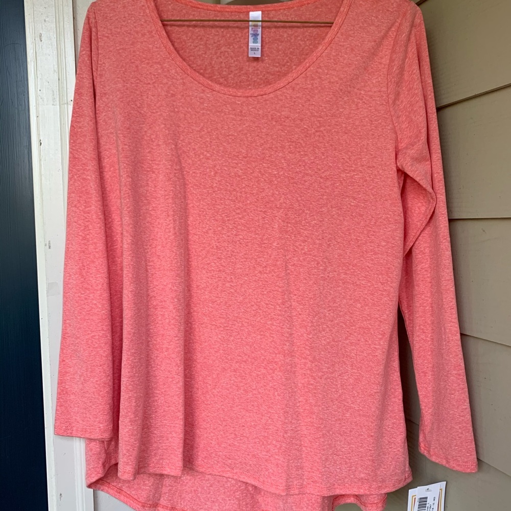 Lue La Roe “Lynnae” NWT long sleeve Top